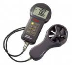 Máy đo tốc độ gió model: AVM 715