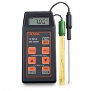 Máy đo pH/mV/ nhiệt đô cầm tay - HI8424
