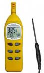 Dụng cụ đo nhiệt độ, độ ẩm điện tử - Model: PCE-310