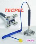 Đầu đo nhiệt độ kiểu K dạng bánh xe model: TPK-06