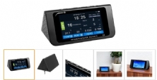 Máy đo chất lượng không khí PCE-RCM 15 (nhiệt độ, độ ẩm, đo bụi PM1.0, PM2.5 và PM10, đo khí formaldehyde – HCHO, đo khí hợp chất hữu cơ TVOC)