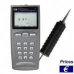 Máy đo độ rung - Vibration meter - model: PCE-VT 3000 